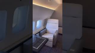 ✈️ Private Boeing BBJ 737 Walkthrough [upl. by Janus]