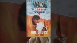 Hot shots movie dvd complete collection [upl. by Anihs]