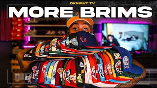 INSANE FITTED HAT COLLECTION  THE BEST OF THE BEST [upl. by Frager]