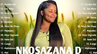 Nkosazana Daughter Best Hit Music Playlist 2024 🍒 Best Of Nkosazana Daughter Mix 2024 DJ DICTION [upl. by Nos]