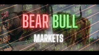 What are BEAR amp BULL MARKETS [upl. by Anival]