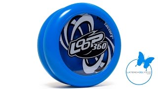 YoYoFactory Loop 360 [upl. by Anali]