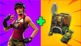 10 AMAZING CHEAP SKIN  BACKBLING COMBOS in Fortnite best cheap combos [upl. by Chandless]