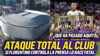 💥 El CONFIDENCIAL VUELVE a CARGAR CONTRA el BERNABÉU y FAKE NEWS sobre KYLIAN MBAPPÉ [upl. by Aicilyhp]