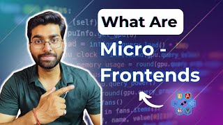 MicroFrontends in Just 4 minutes [upl. by Harras]