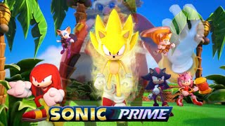 Sonic Prime Season 4 Episode 3  Chaos Returns  Fanmade [upl. by Thenna248]