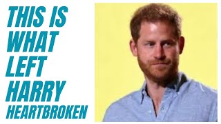 HARRY THE HEARTBREAKER  WHY WAS HE REALLY DUMPED breakingnews meghanmarkle meghanandharry [upl. by Jeffrey446]