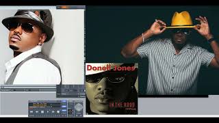 Donell Jones – In The Hood Remix Version with Rap Slowed Down [upl. by Sailesh]