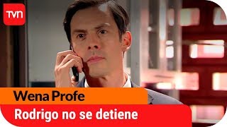 Rodrigo no se detiene  Wena Profe  T1E121 [upl. by Fidela697]