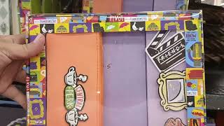 Papelería de friends en walmart [upl. by Farhi381]