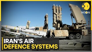 IranIsrael War Iran Has The Largest Number Of Ballistic Missiles In West Asia  World News  WION [upl. by Yks]