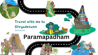 Paramapadham Day 1  Travel with me to Divyadesams [upl. by Kim]