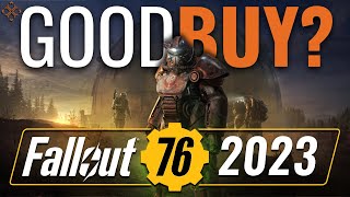 Is Fallout 76 Worth Playing In 2023  GoodBuy [upl. by Jeavons585]