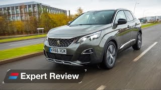 Peugeot 3008 review [upl. by Jonell]