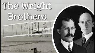 Biography of the Wright Brothers for Children Orville and Wilbur Wright for Kids  FreeSchool [upl. by Dunstan236]