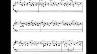 J S Bach Partita no 1 in B Flat BWV 825 Gigue [upl. by Grigson696]