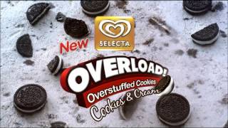 Chef 30s  New Selecta Supreme Overload with Overstuffed Cookies [upl. by Aidualc928]