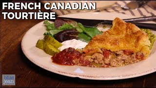 French Canadian Tourtière [upl. by Tharp190]