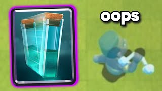 ЗЕРКАЛО ПРОТИВ КЛОНА В КЛЕШ РОЯЛЬ  MIRROR VS CLONE CLASH ROYALE BATTLE [upl. by Ramej458]