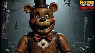 The DEEPEST Analysis of Freddy Fazbear  Unmasking the Iconic Animatronic [upl. by Netfa]