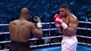 Anthony Joshua vs Daniel Dubois  A CLOSER LOOK [upl. by Atsev]