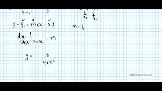 differentiation rules witch of agnesi curve calculus AB BC practice Female Mathematicians [upl. by Eustasius737]