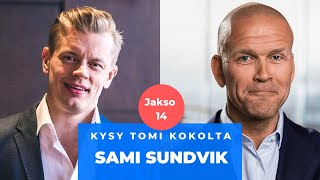 KysyTomiKokolta14 Vieraana Sami Sundvik [upl. by Papageno]