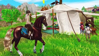 The first onesso starstableonline starstable starterhorse horses [upl. by Juliane]