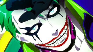 SUICIDE SQUAD ISEKAI Bande Annonce 2024 Nouvelle [upl. by Borlow]