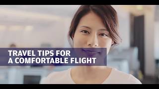 Ballet dancers travel tips for a comfortable flight  Hanako Matsune [upl. by Heddie]