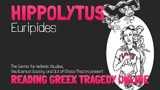 Hippolytus Euripides [upl. by Davie]