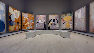 Hilma af Klint The ten largest [upl. by Eniger]