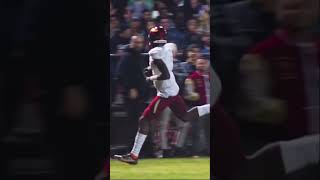 Oregon State 2023 QB commit Aidan Chiles 90 yard TD run [upl. by Innes366]