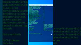 Powershell🛡️cmdlets⚙️Ciberseguridad microsoft powershell ciberseguridad [upl. by Aznofla]