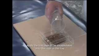 How to use clear casting resin for encapsulations and casting [upl. by Eixid384]