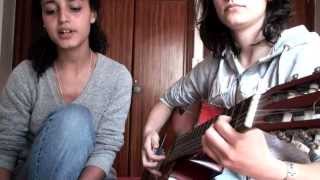 Babylone  Zina  Cover By Ghita amp Jihane Bo [upl. by Goggin428]