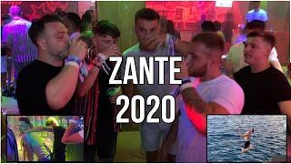 Zante Vlog 2020  Insane Lads Party Holiday Week [upl. by Leeland]