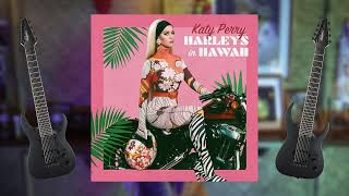 Katy Perry  Harleys In Hawaii METAL COVER 2022 [upl. by Procto650]