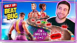 🔴NUEVA TEMPORADA FORTNITE  Torneo BEAT THE BUG [upl. by Eolanda]