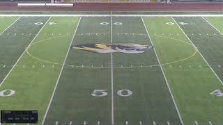 Oakville High School vs Webster Groves High School Boys Freshman Football [upl. by Acirt]