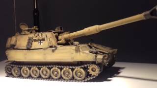 M109  Tamiya  135 [upl. by Dwinnell919]