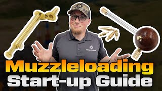 Muzzleloading Startup Guide [upl. by Nodarb]