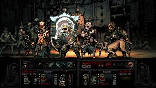 Darkest Dungeon  Butchers Circus Very Lucky [upl. by Anoid]