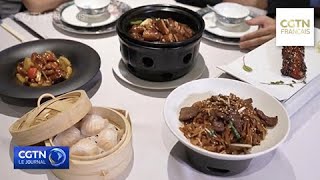 Délices chinois  la cuisine cantonaise est la cuisine la plus connue des étrangers [upl. by Leelahk]