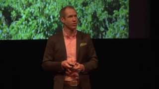 The Future of Sabbaticals Todd Babiak at TEDxEdmonton [upl. by Ahsita]