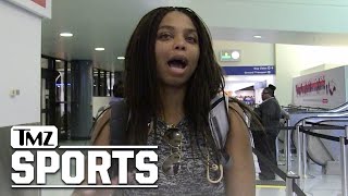 Jemele Hill quotI Deserved My Suspensionquot  Not Mad At ESPN  TMZ Sports [upl. by Constancia]