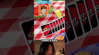 Best Markiplier UNO moment [upl. by Rudman399]