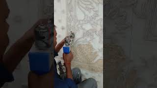 2024 bestcarpet trending trendingshorts trendingreels fashiondesign housedesign handmade [upl. by Llerrot53]