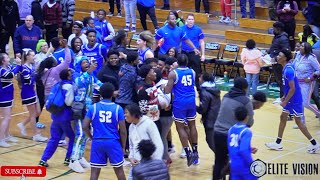 RICO COLEMAN amp CHARLESTON MO‼️ VS JADIS JONES NEW MADRID MO‼️ GOES DOWN TO THE WIRE‼️🎥🏀🏀🏀 [upl. by Ire]