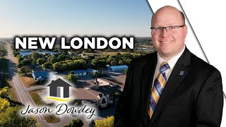 New London Jason Dowdey [upl. by Ainotal]